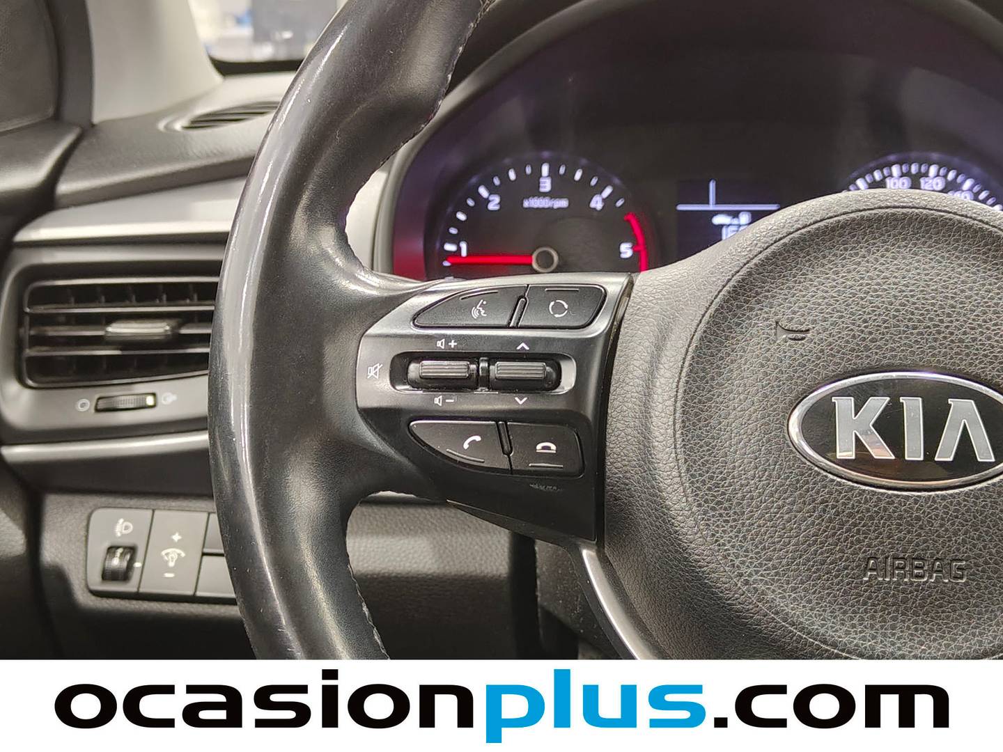 KIA Stonic KIA Stonic 1.6 CRDi VGT Eco-D Concept (110 CV) de segunda mano