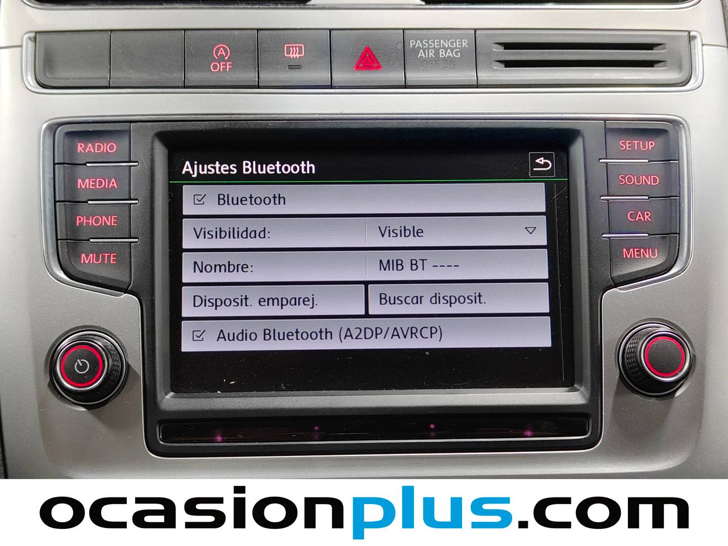 Volkswagen Polo Volkswagen Polo Sport 1.2 TSI BMT (90 CV) 90cv