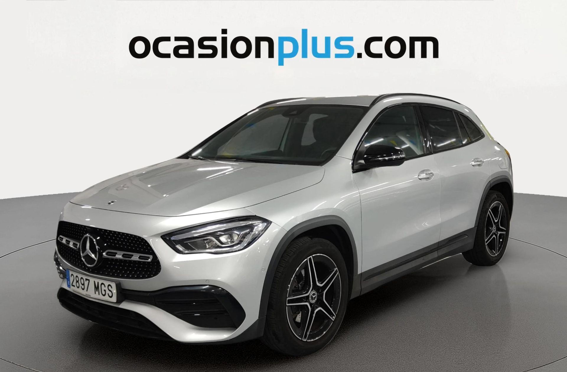 Mercedes-Benz GLA 200 Pack AMG