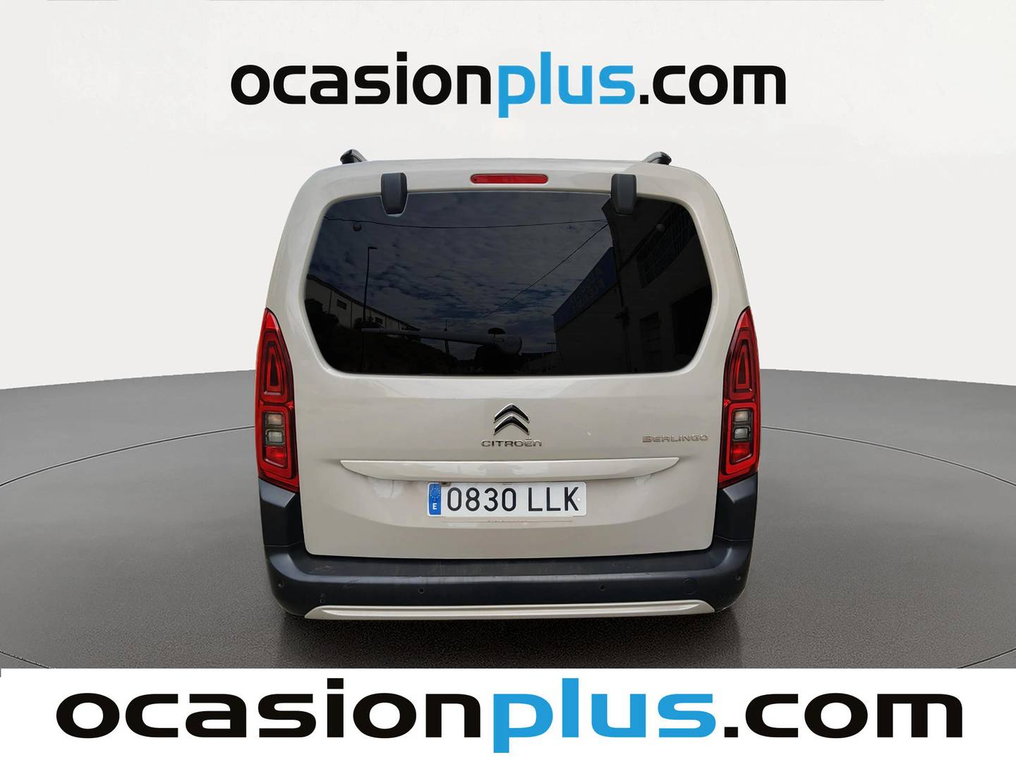 Citroën Berlingo Citroën Berlingo BlueHDi 130 S&S Talla M Shine (130 CV) barato