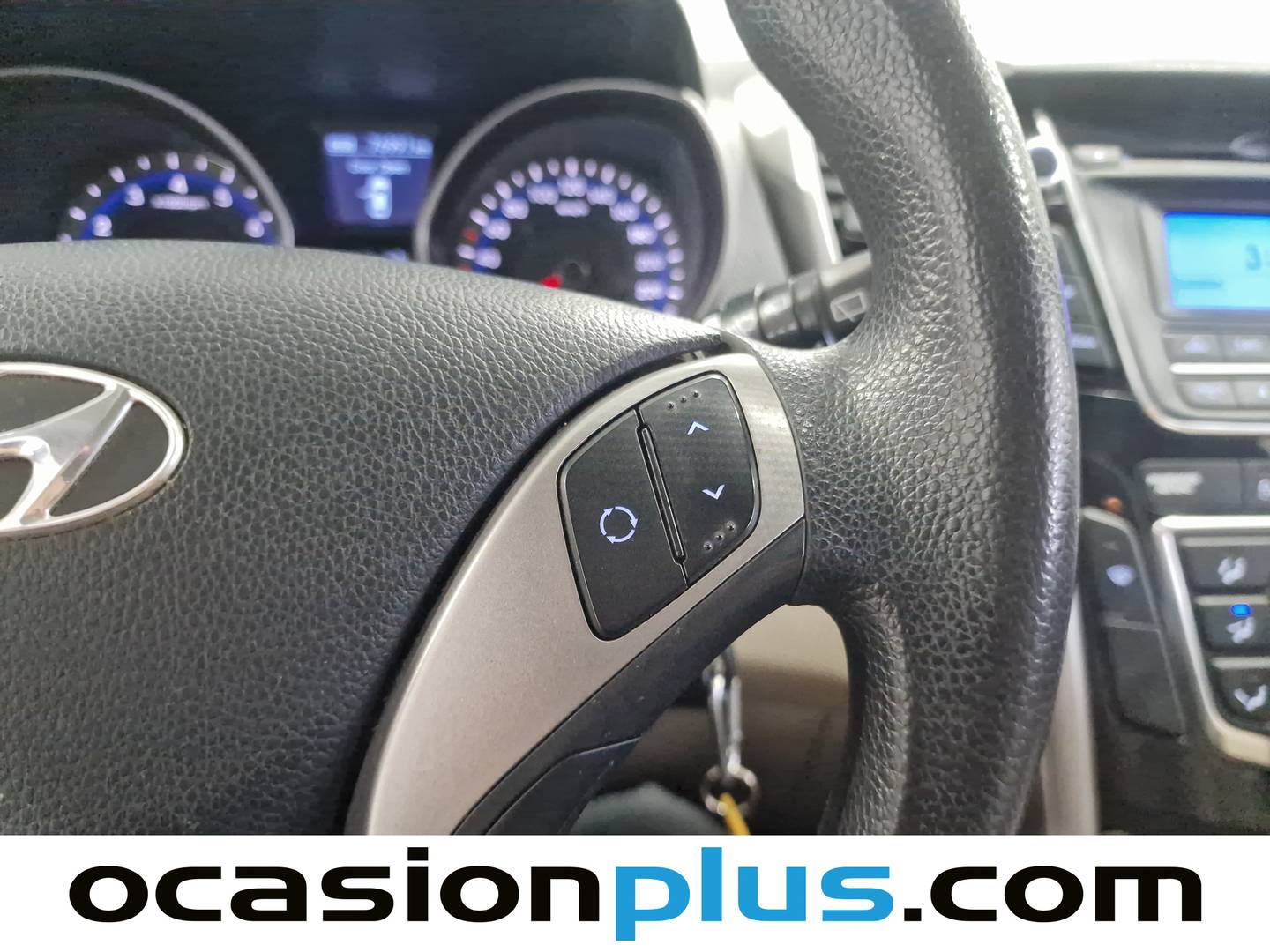 Extras del Hyundai i30 Hyundai i30 1.4 GL City (100 CV)