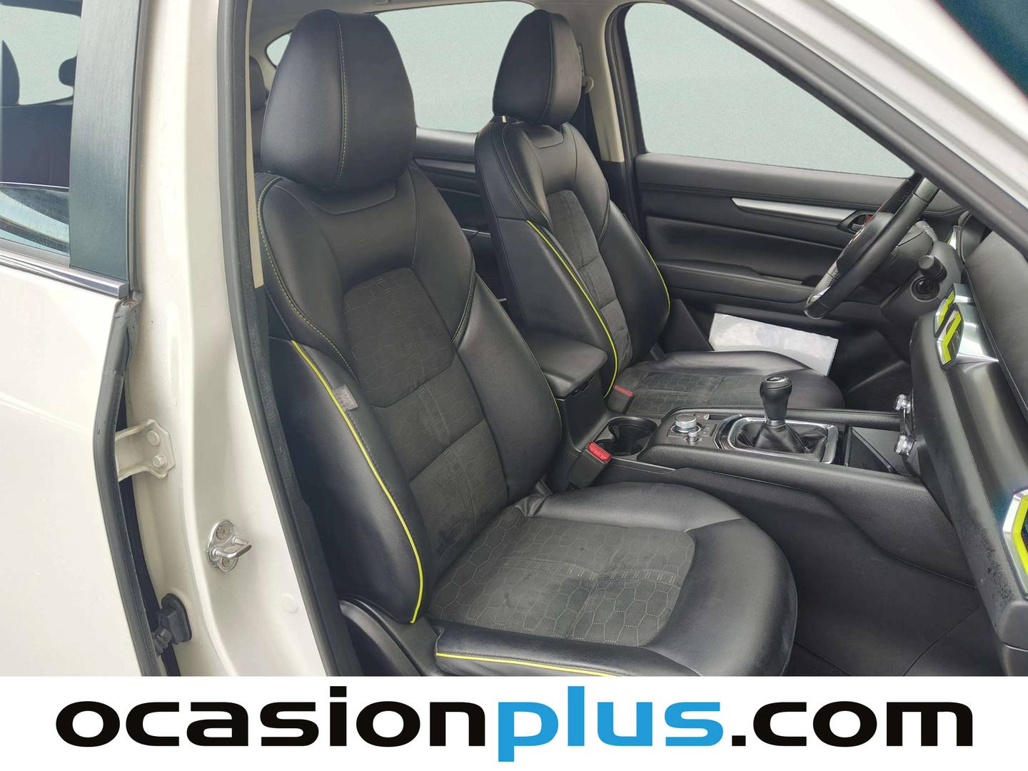 Foto Mazda CX-5 Mazda CX-5 2.0 GE Newground (165 CV)