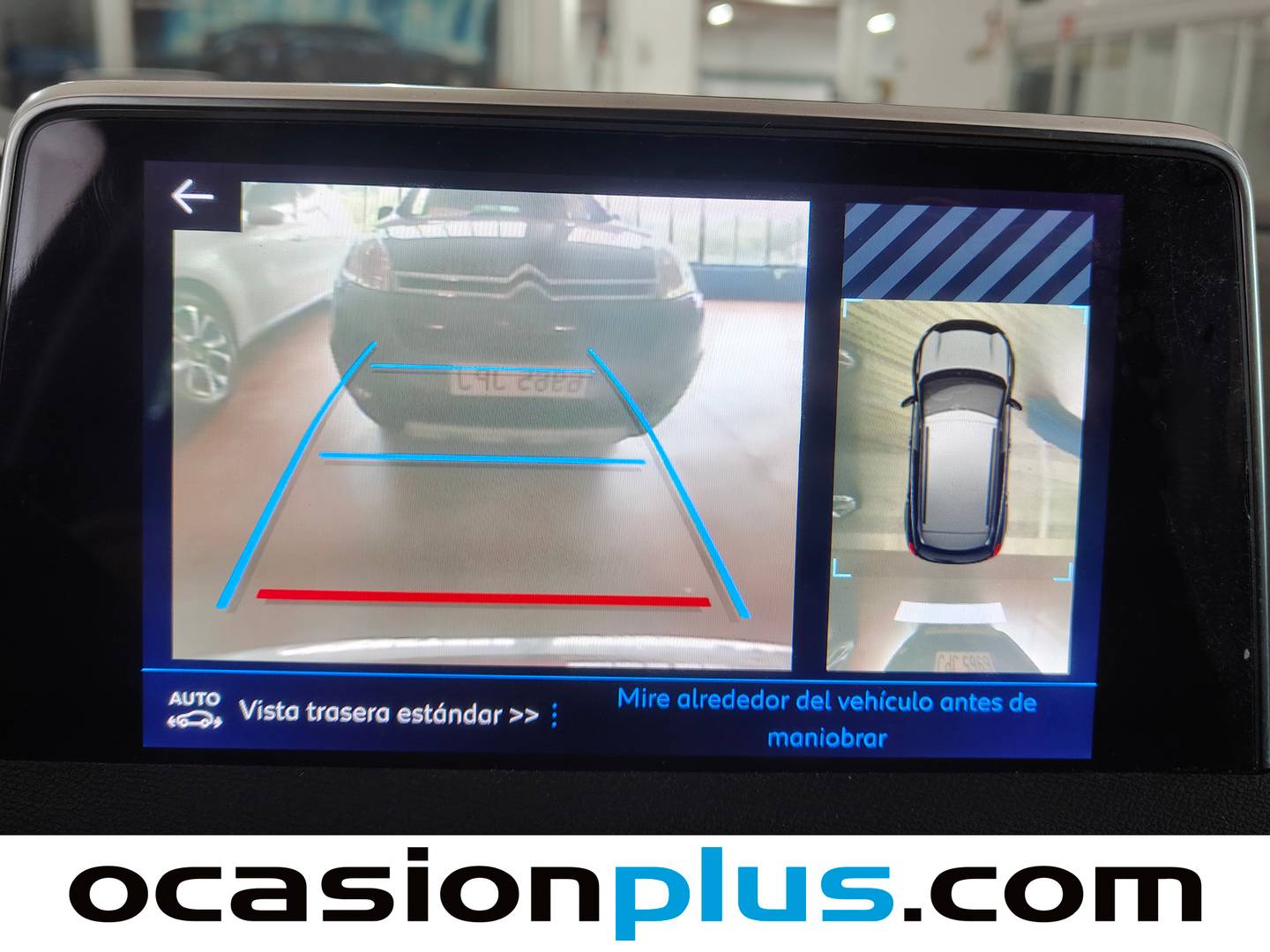 Extras del Peugeot 3008 Peugeot 3008 BlueHDi 130 S&S Allure (130 CV)