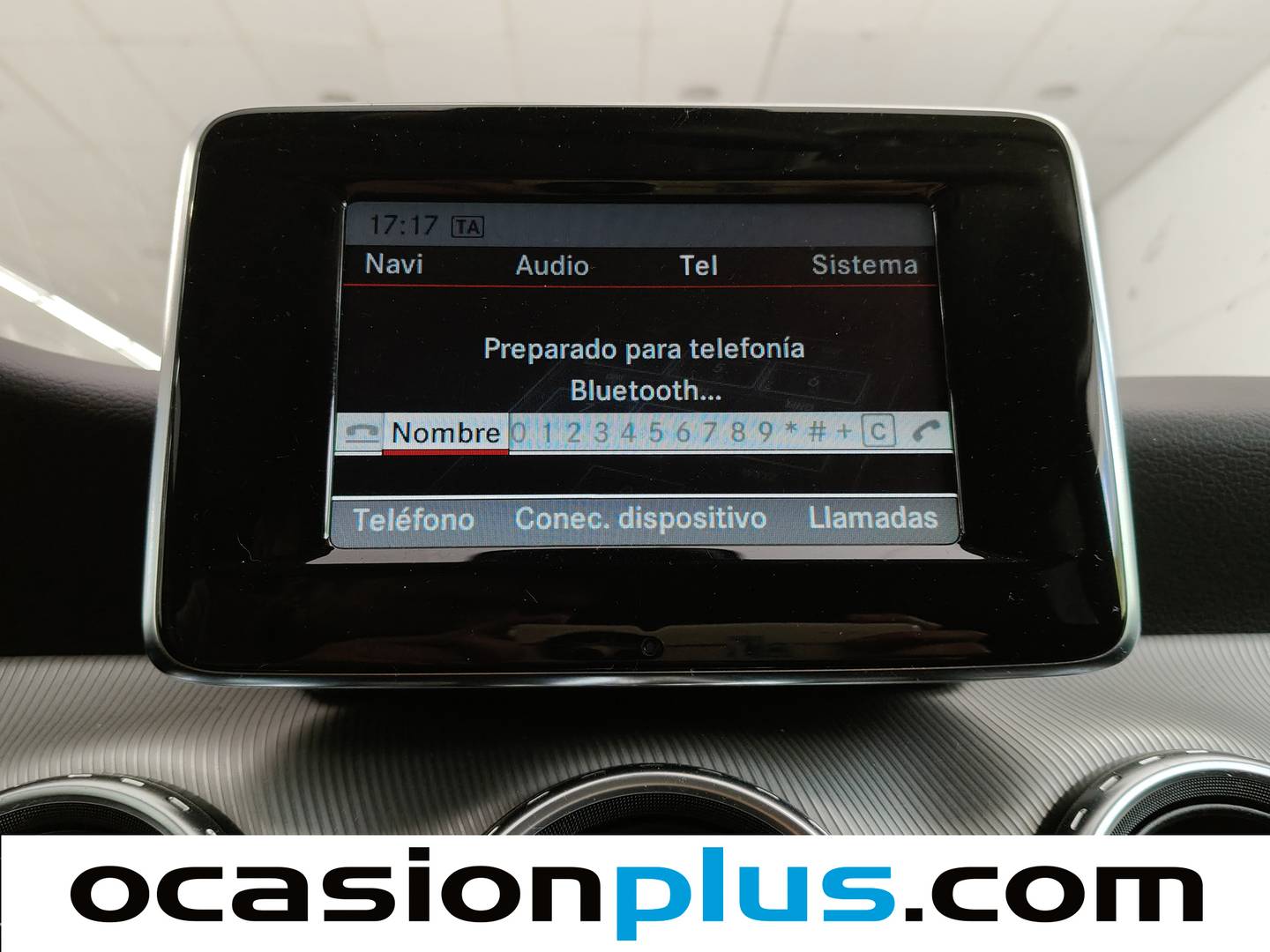 Mercedes GLA Mercedes GLA 220 CDI Urban 4Matic (170 CV) diésel