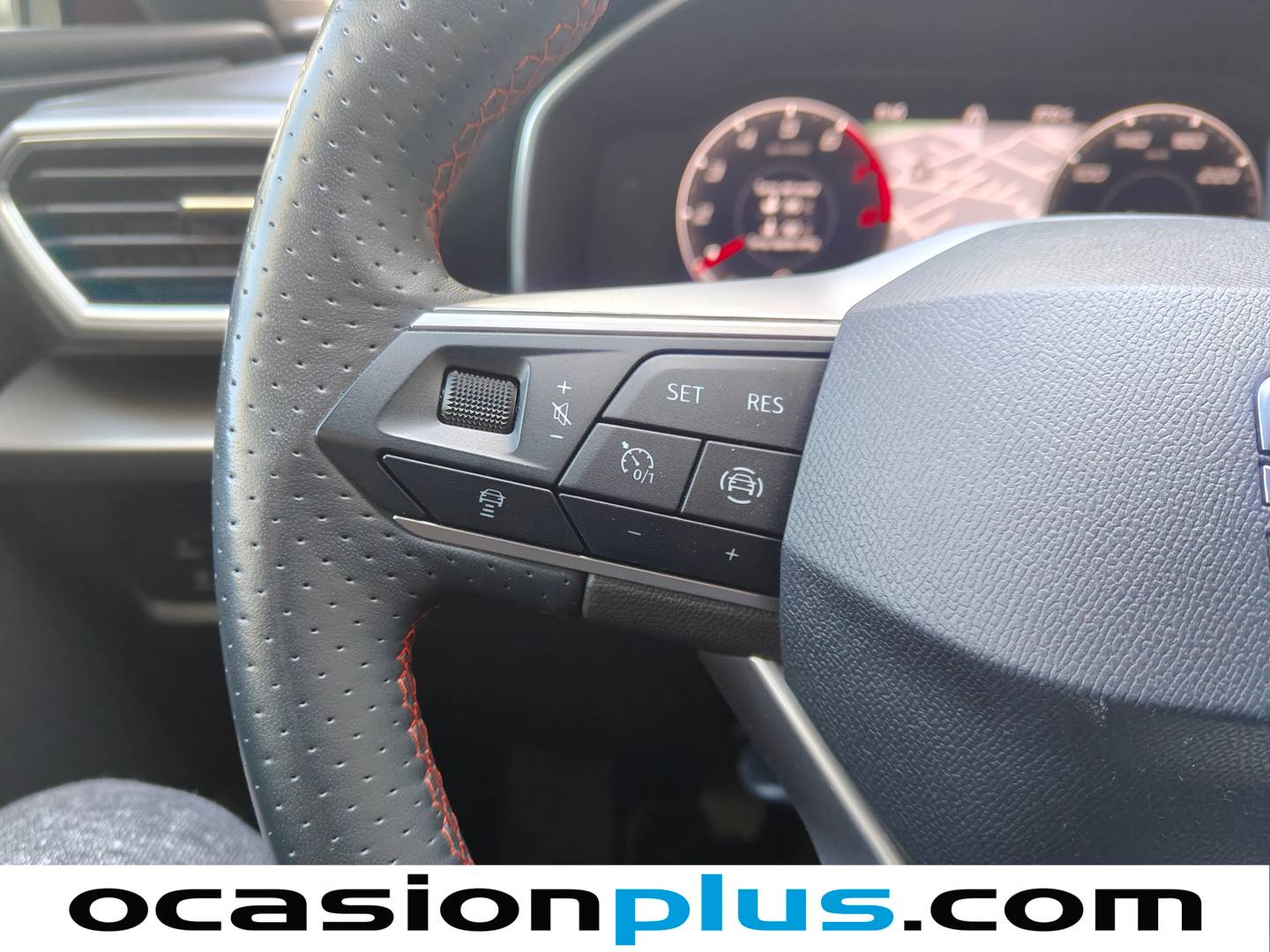 Seat León Seat León 1.5 TSI S&S FR (150 CV) de ocasión
