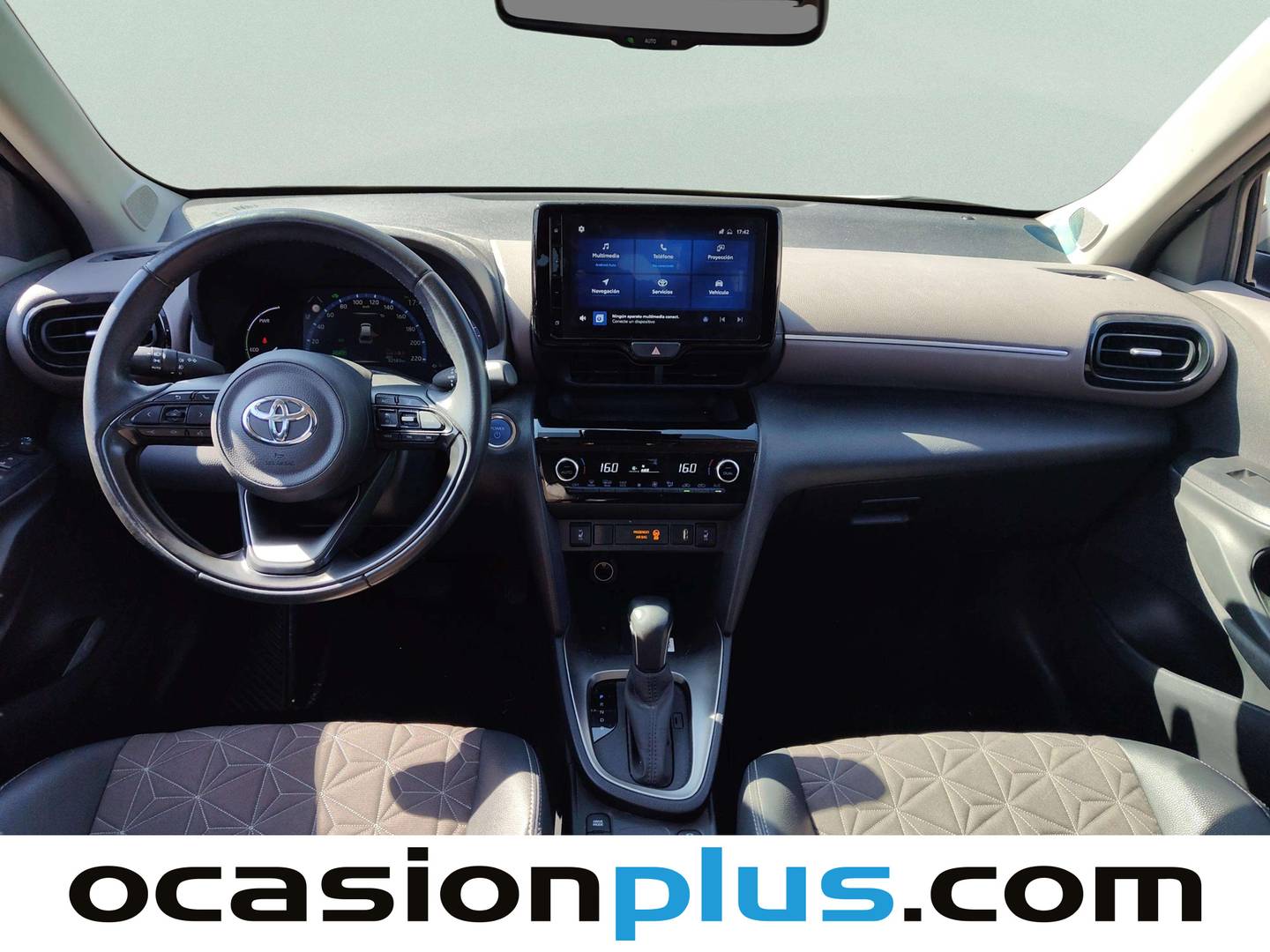 Toyota Yaris Cross Toyota Yaris Cross 120H Style (116 CV) seminuevo