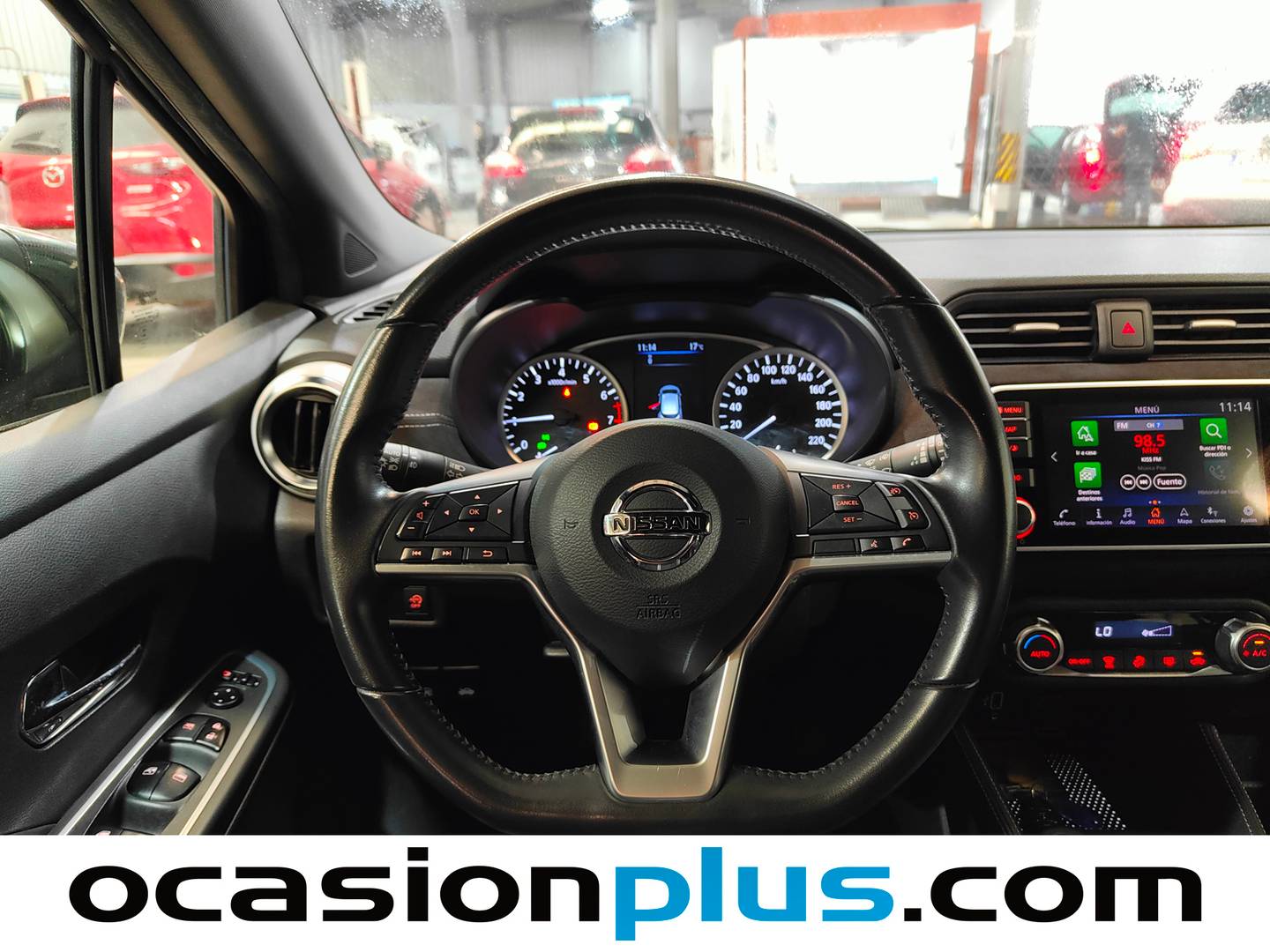 Nissan Micra Nissan Micra DIG-T N-Sport (117 CV) 2019