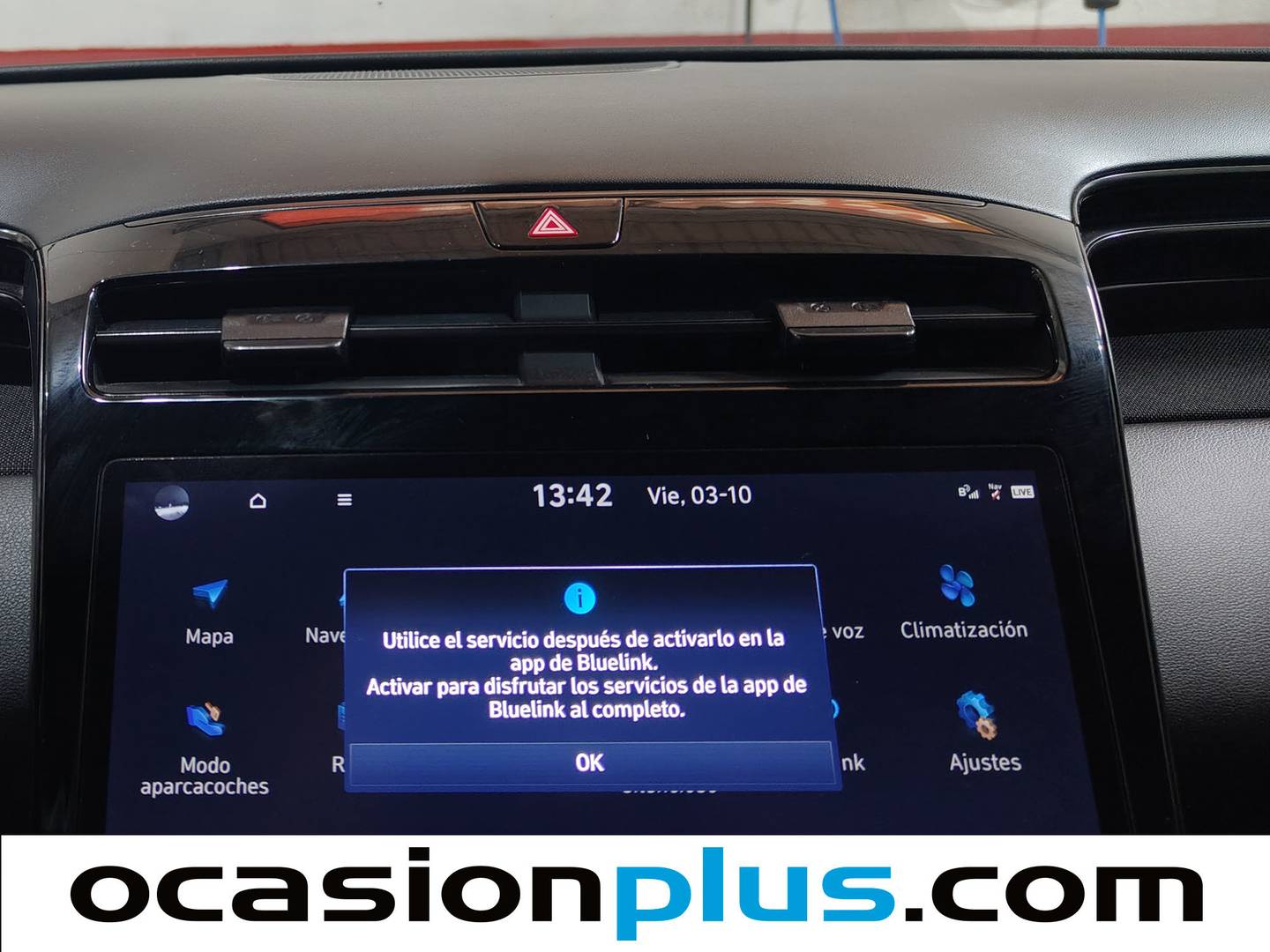 Foto Hyundai Tucson Hyundai Tucson 1.6 TGDI N-Line 30 Aniversario (150 CV)