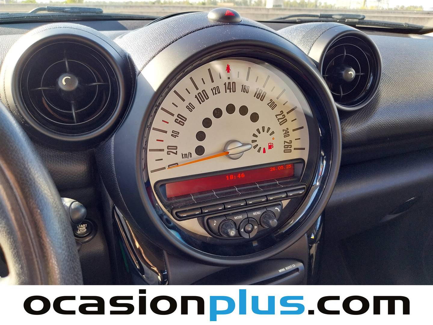 Mini Countryman Mini MINI Countryman One D (90 CV) seminuevo