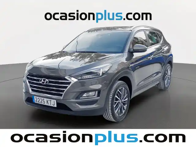 Hyundai Tucson 1.6 GDI Tecno 4x2 (132 CV) de segunda mano