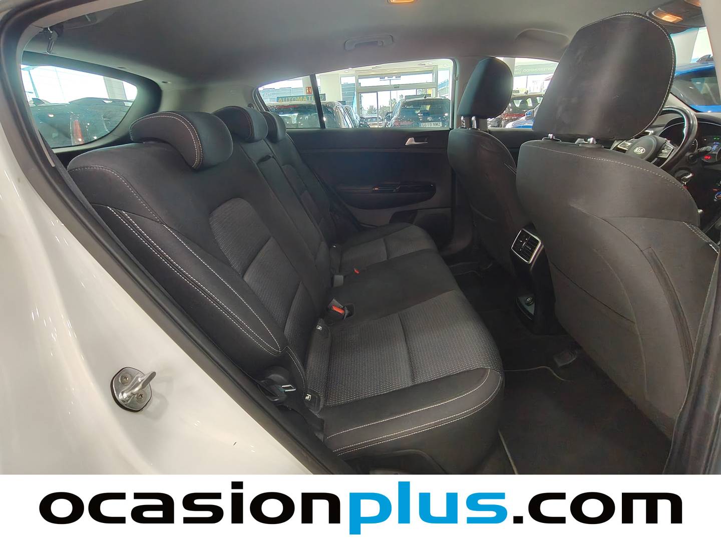 KIA Sportage KIA Sportage 1.6 MHEV Black Edition (136 CV) al mejor precio