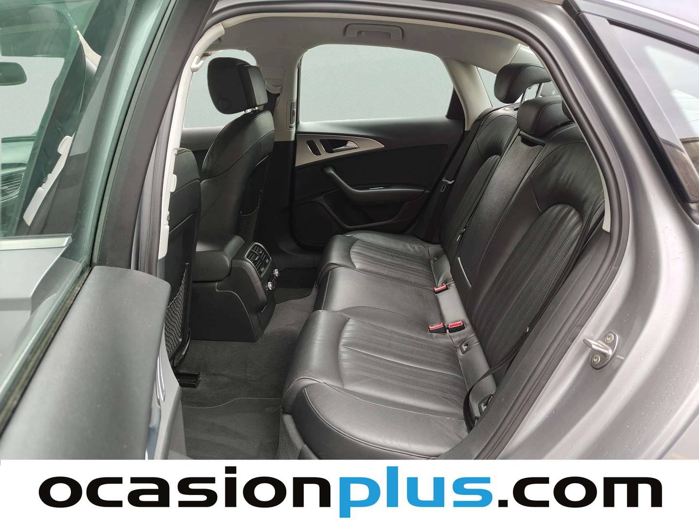 Foto asientos traseros Audi A6 Audi A6 2.0 TDI ultra (190 CV) S tronic