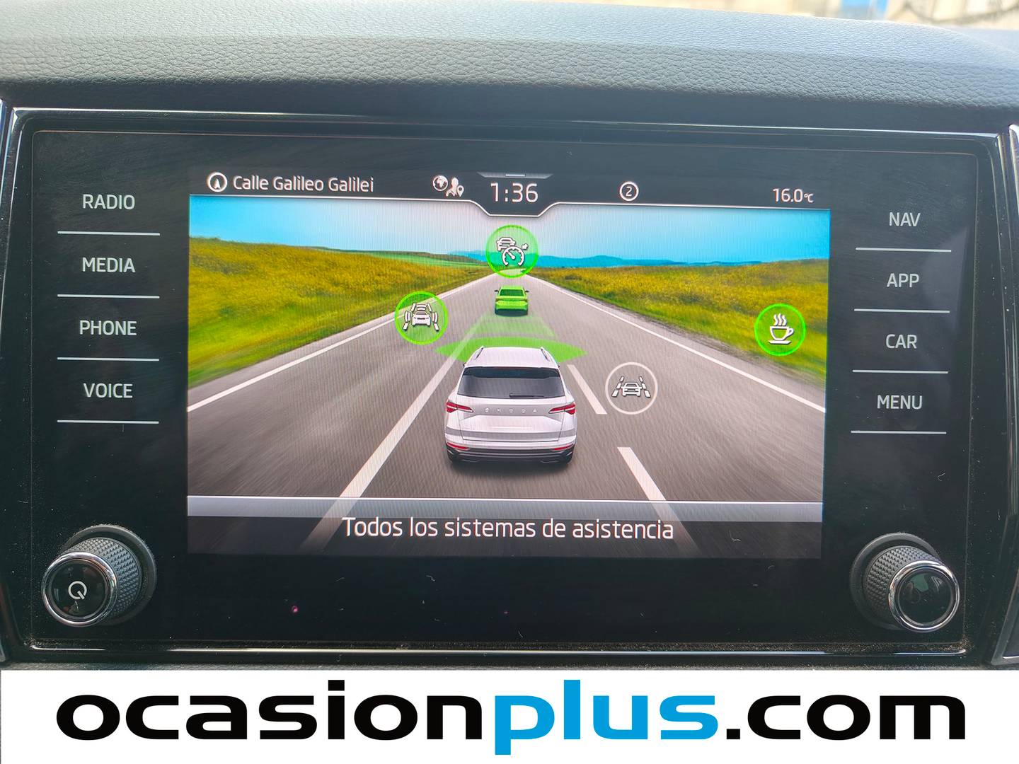 Acabados Skoda Karoq Skoda Karoq 2.0 TDI Ambition 4X4 DSG (150 CV)