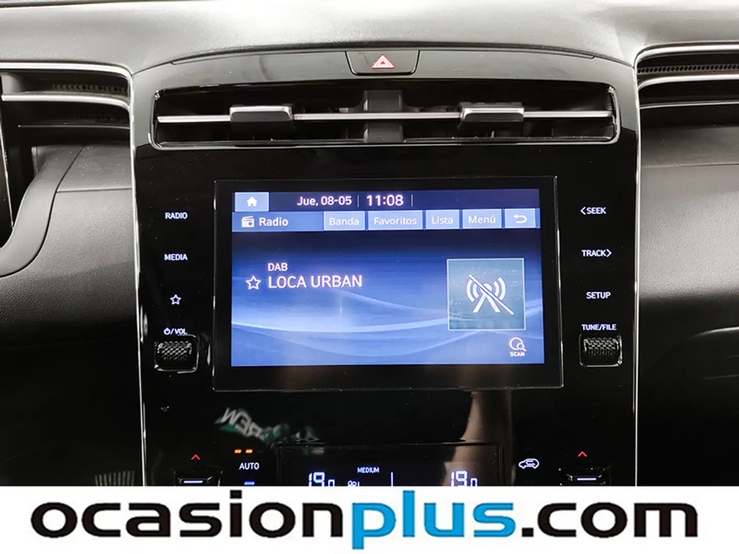 Foto Hyundai Tucson Hyundai Tucson 1.6 CRDI Maxx (115 CV)