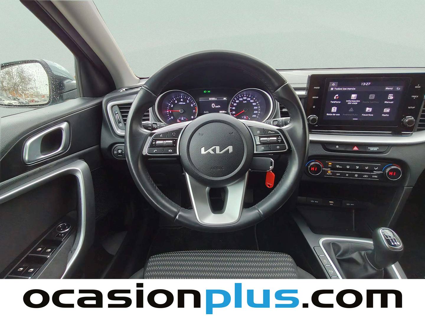 Foto KIA XCeed Kia XCeed 1.0 T-GDi Drive (120 CV)