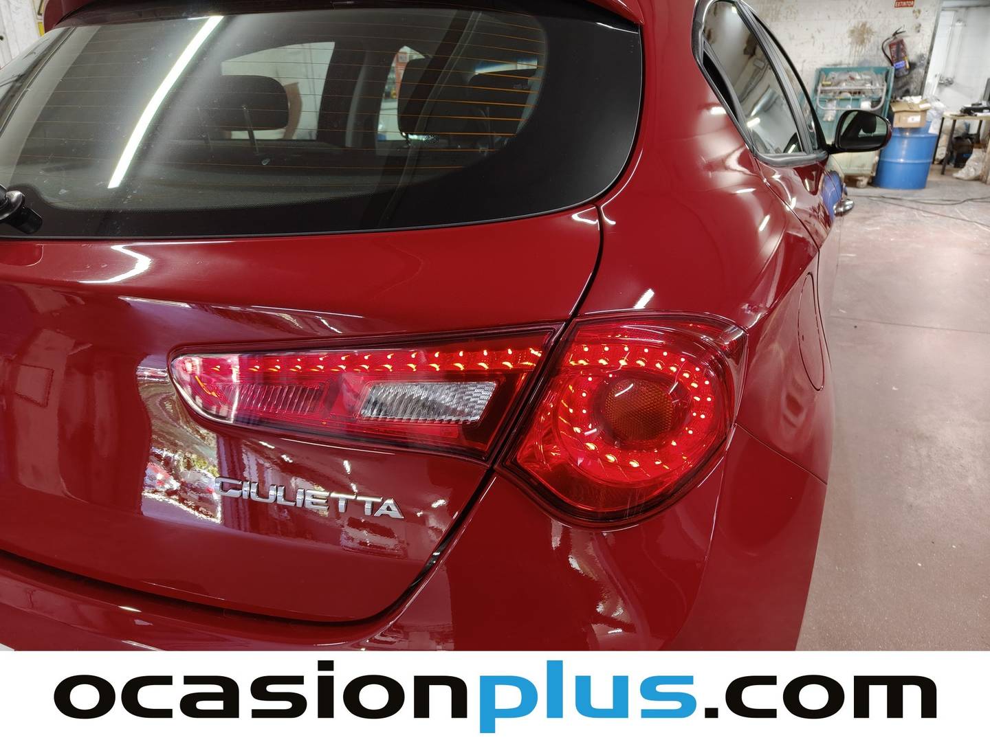 Foto Alfa Romeo Giulietta Alfa Romeo Giulietta 1.4 TB Super (120 CV)