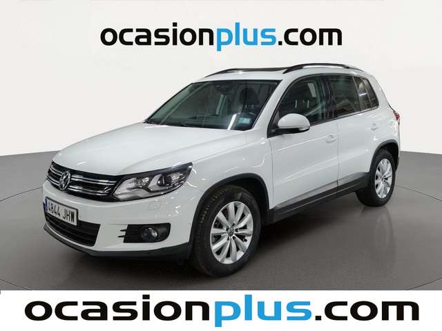 Volkswagen Tiguan T1 2.0 TDI BMT 4x2 (110 CV) de segunda mano