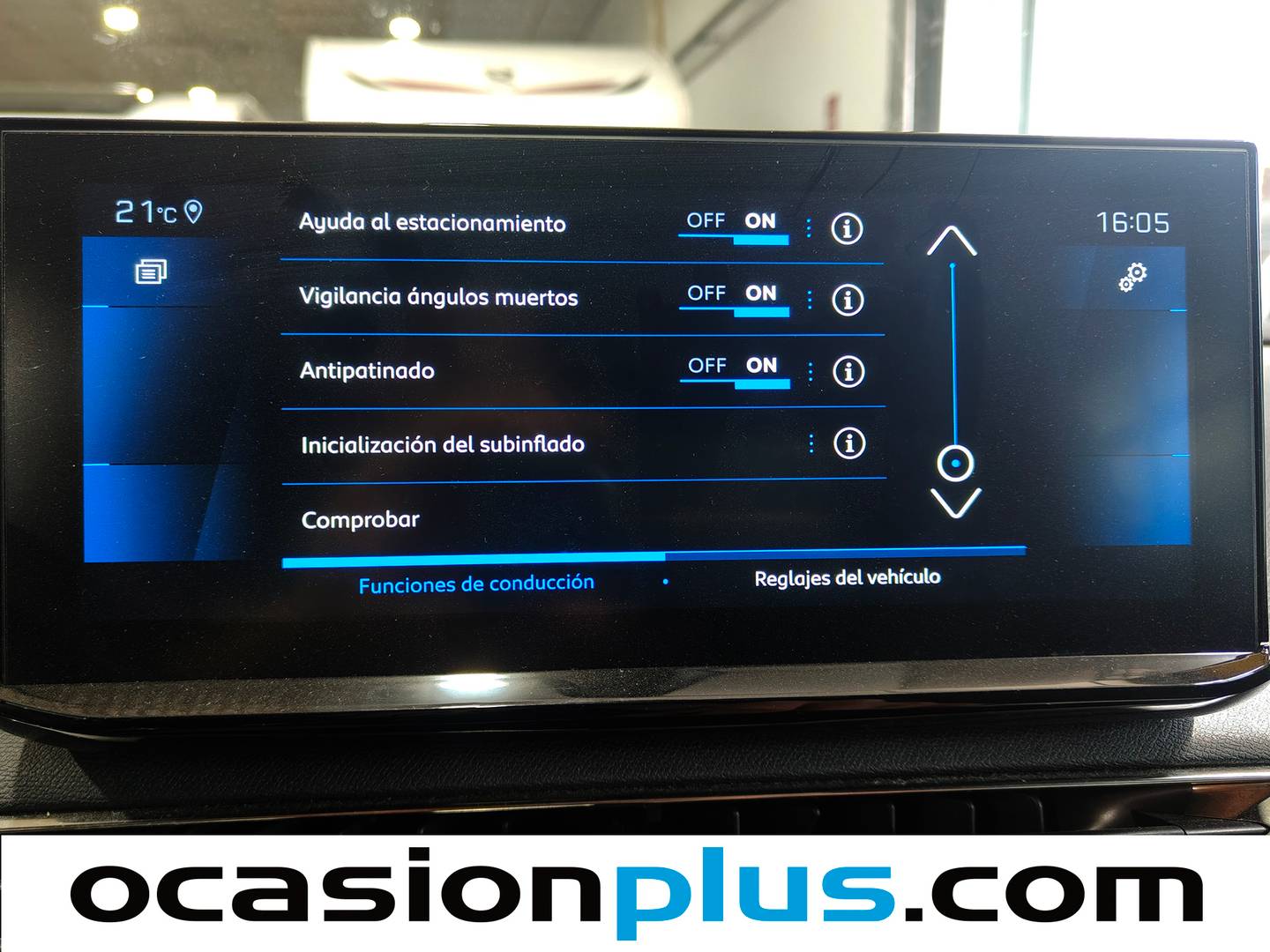 Foto del certificado del Peugeot 5008 Peugeot 5008 PureTech 130 S&S Allure Pack (130 CV)7 Plazas