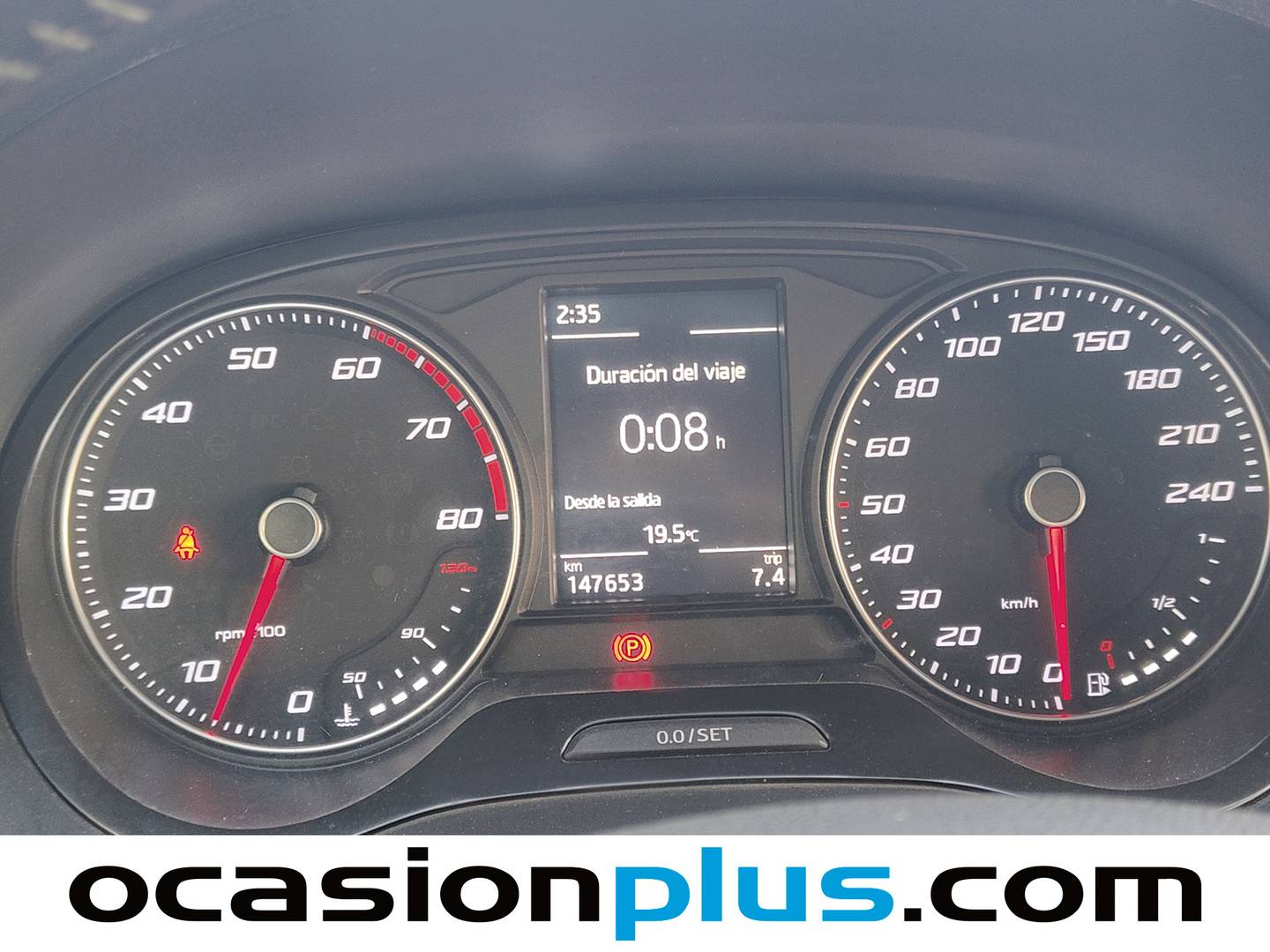 Seat Ibiza Seat Ibiza SC TSI Style Connect 66 kW (90 CV) de ocasión