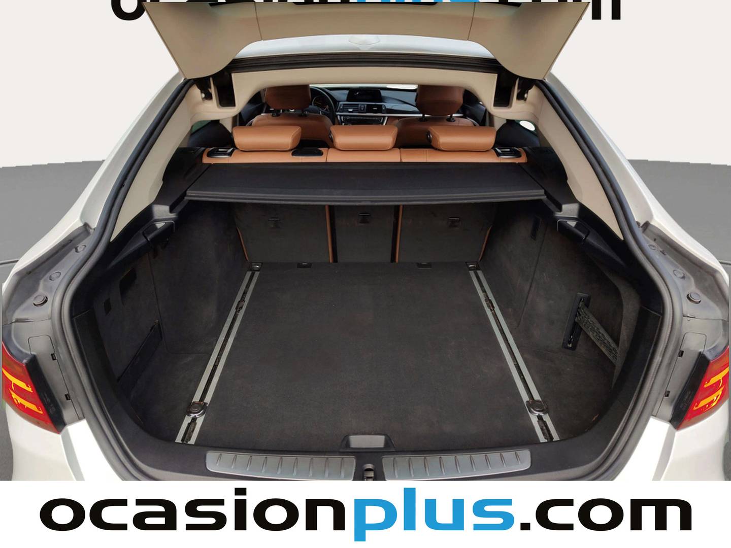 Foto BMW Serie 3 BMW Serie 3 320d Gran Turismo (184 CV)