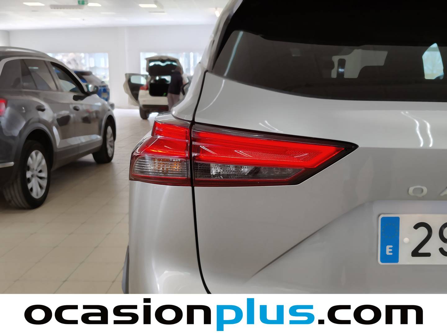 Nissan QASHQAI Nissan Qashqai DIG-T 140 mHEV N-Connecta 4x2 (140 CV) híbrido