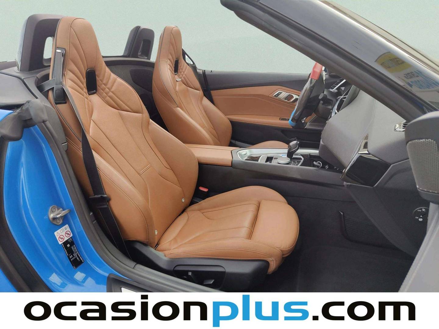 Fotos maletero BMW Z4 BMW Z4 M40i Cabrio 250 kW (340 CV)