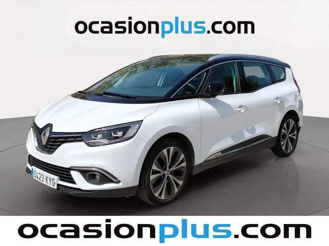 Renault Grand Scénic Zen TCe (140 CV) GPF 7 Plazas de segunda mano