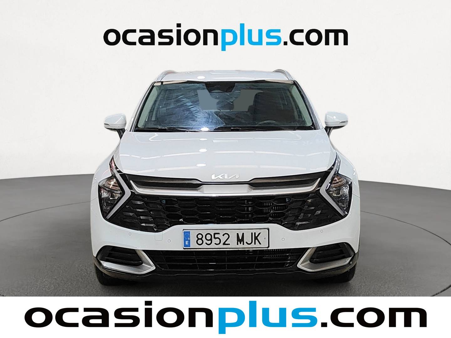 Foto KIA Sportage Kia Sportage 1.6 CRDi Business 4x2  (136 CV)