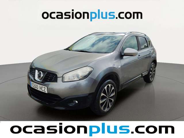 Nissan QASHQAI 1.5 dCi Tekna Sport Chrome 4x2 (110 CV) de segunda mano