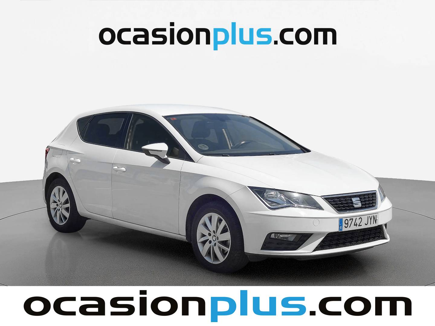 Foto delantera Seat León Seat León 1.6 TDI S&S Style (115 CV) derecha