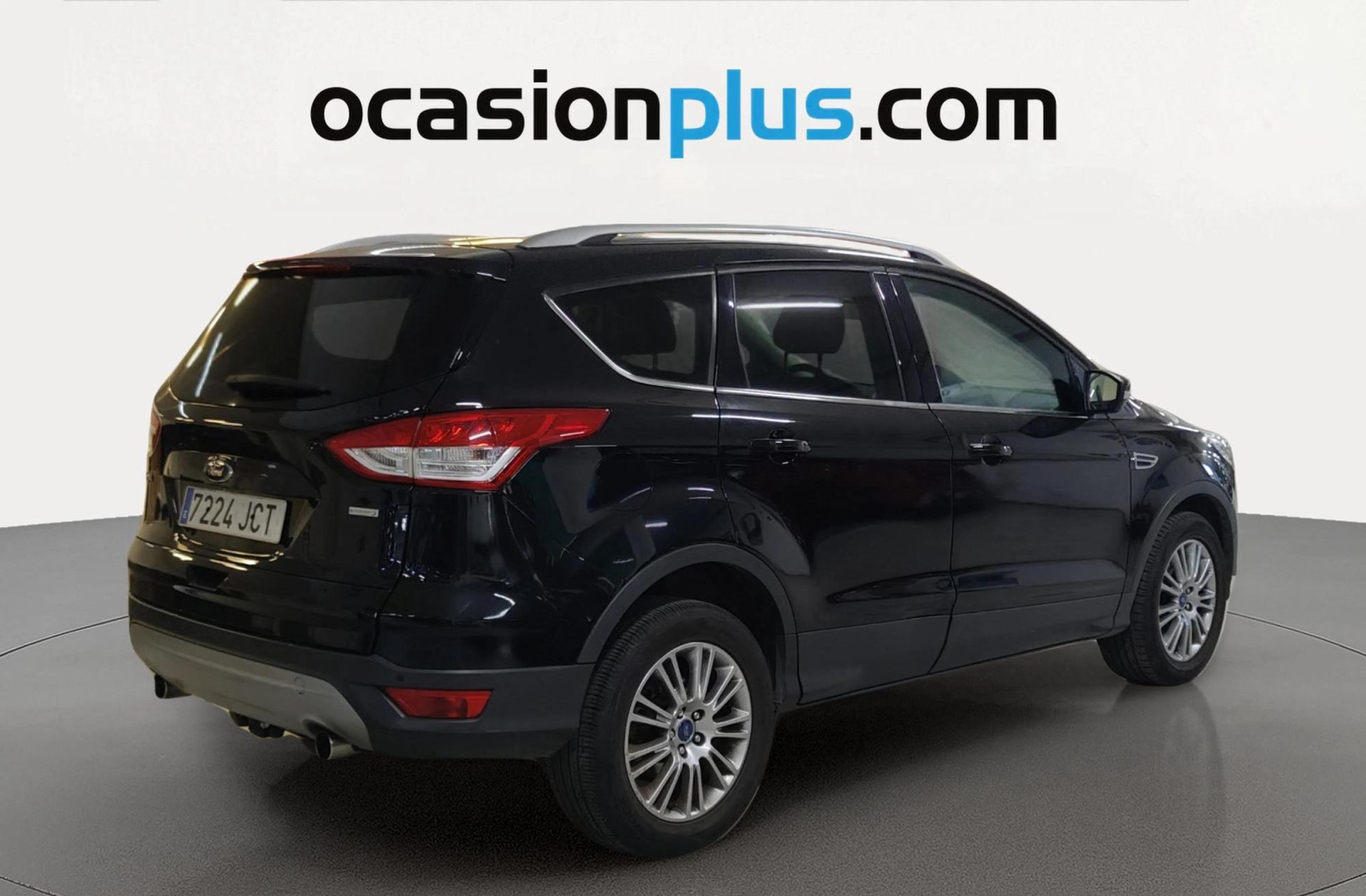 Ford Kuga 1.6 EcoBoost Titanium 4x2 - foto 4