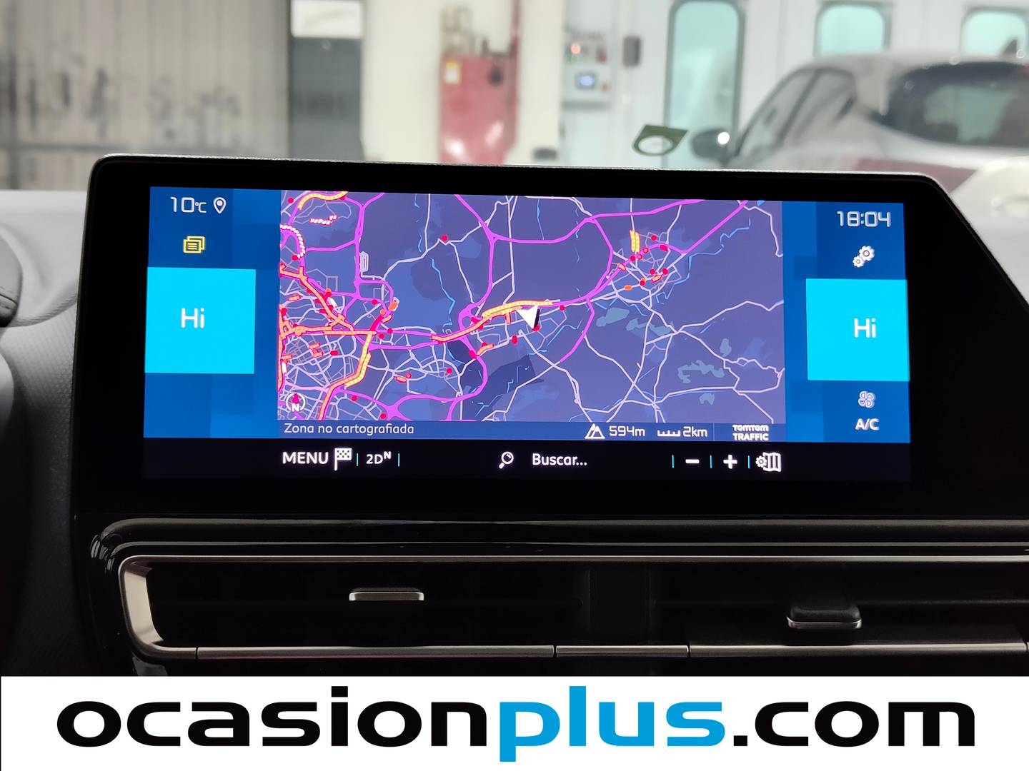 Foto Citroën C5 Aircross Citroen C5 Aircross Plug-in Hybrid 225 e-EAT8 Max (225 CV)