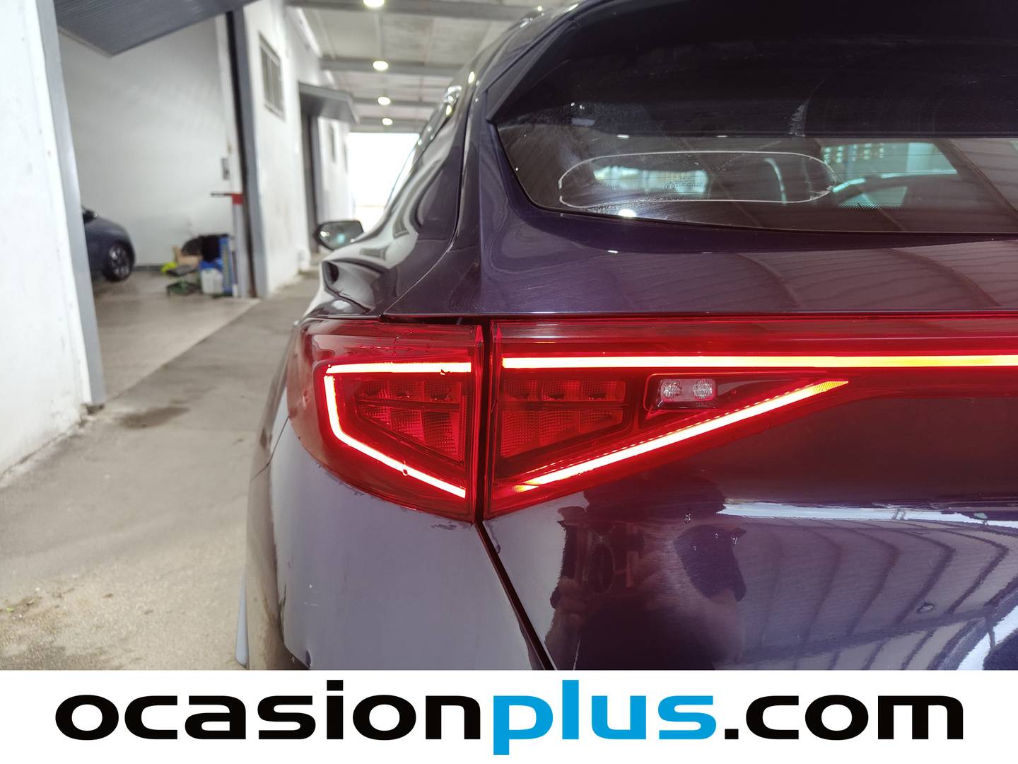 Foto Cupra Formentor CUPRA Formentor 2.0 TDI  (150 CV)