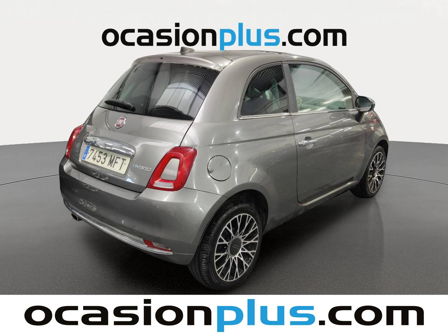Foto Fiat 500 Fiat 500 1.0 Hybrid Dolcevita (70 CV)