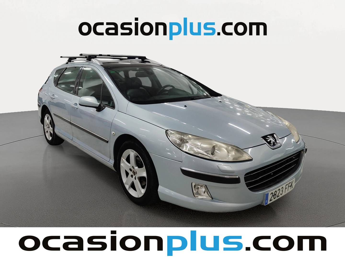Foto Peugeot 407 SW Peugeot 407 SW SW 2.0 HDI ST Sport Pack Auto (136 CV)