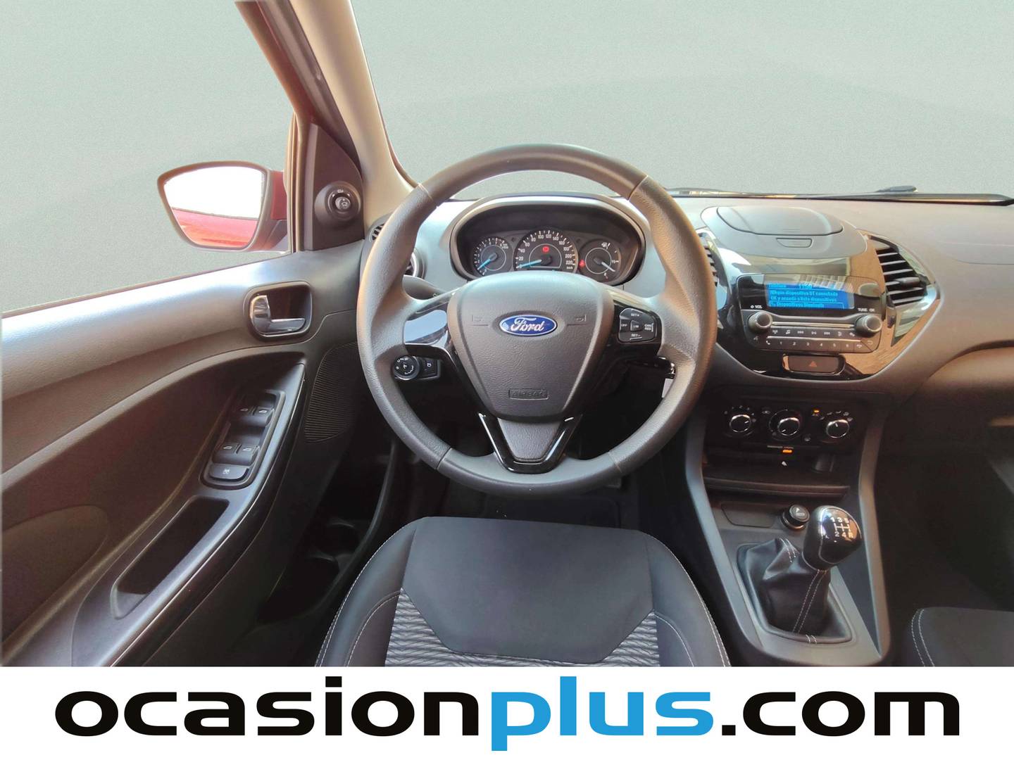Ford Ka+ Ford Ka+ 1.2 Ti-VCT Ultimate (85 CV) manual