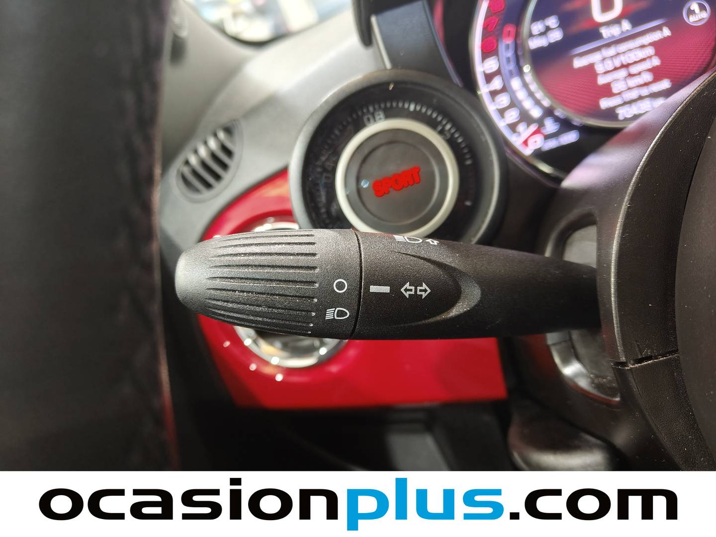 Abarth 500 Abarth 500 1.4 16v T-Jet 595 Secuencial (140 CV) de ocasión