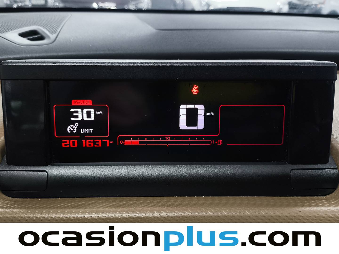 Citroën C4 Cactus Citroën C4 Cactus PureTech 110 S&S Feel Edition (110 CV) manual