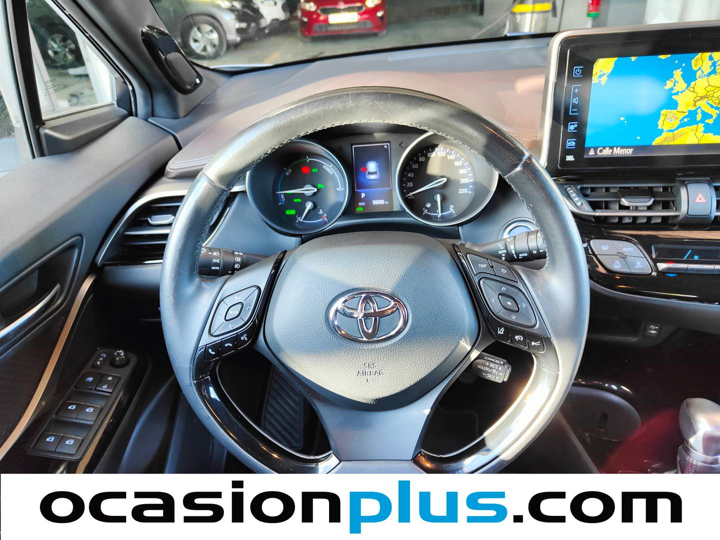 Toyota C-HR Toyota C-HR 1.8 125H Advance (122 CV) automático