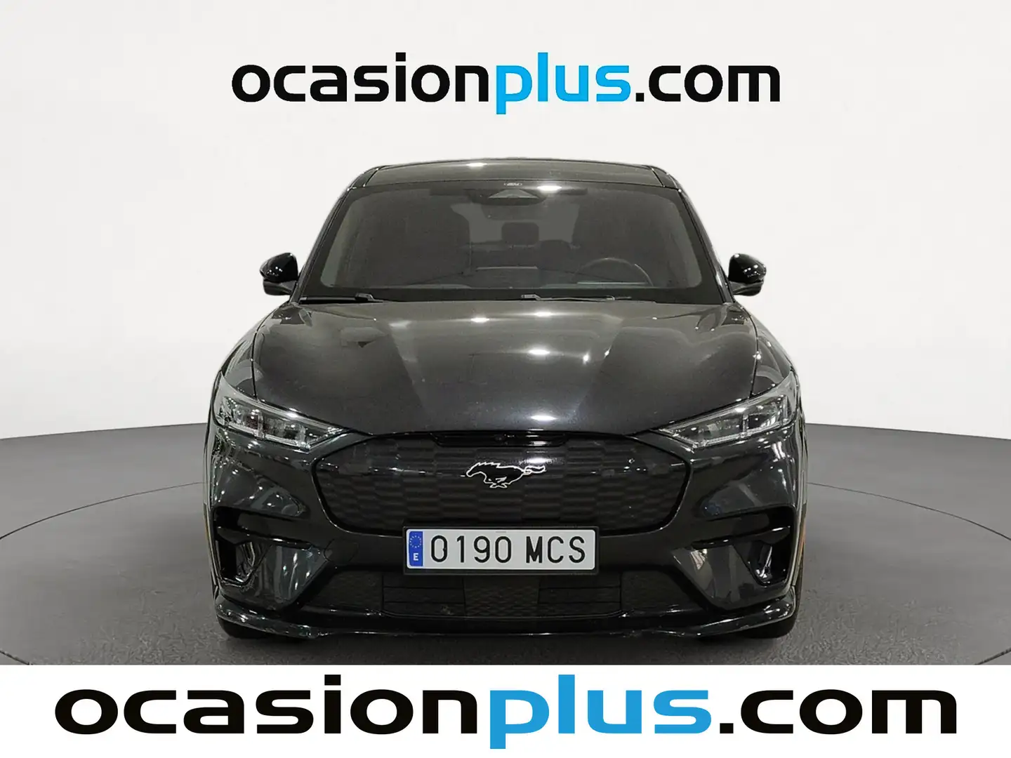 Foto Ford Mustang Mach-E Ford Mustang Mach-E Batería 75.7Kwh AWD (269 CV)