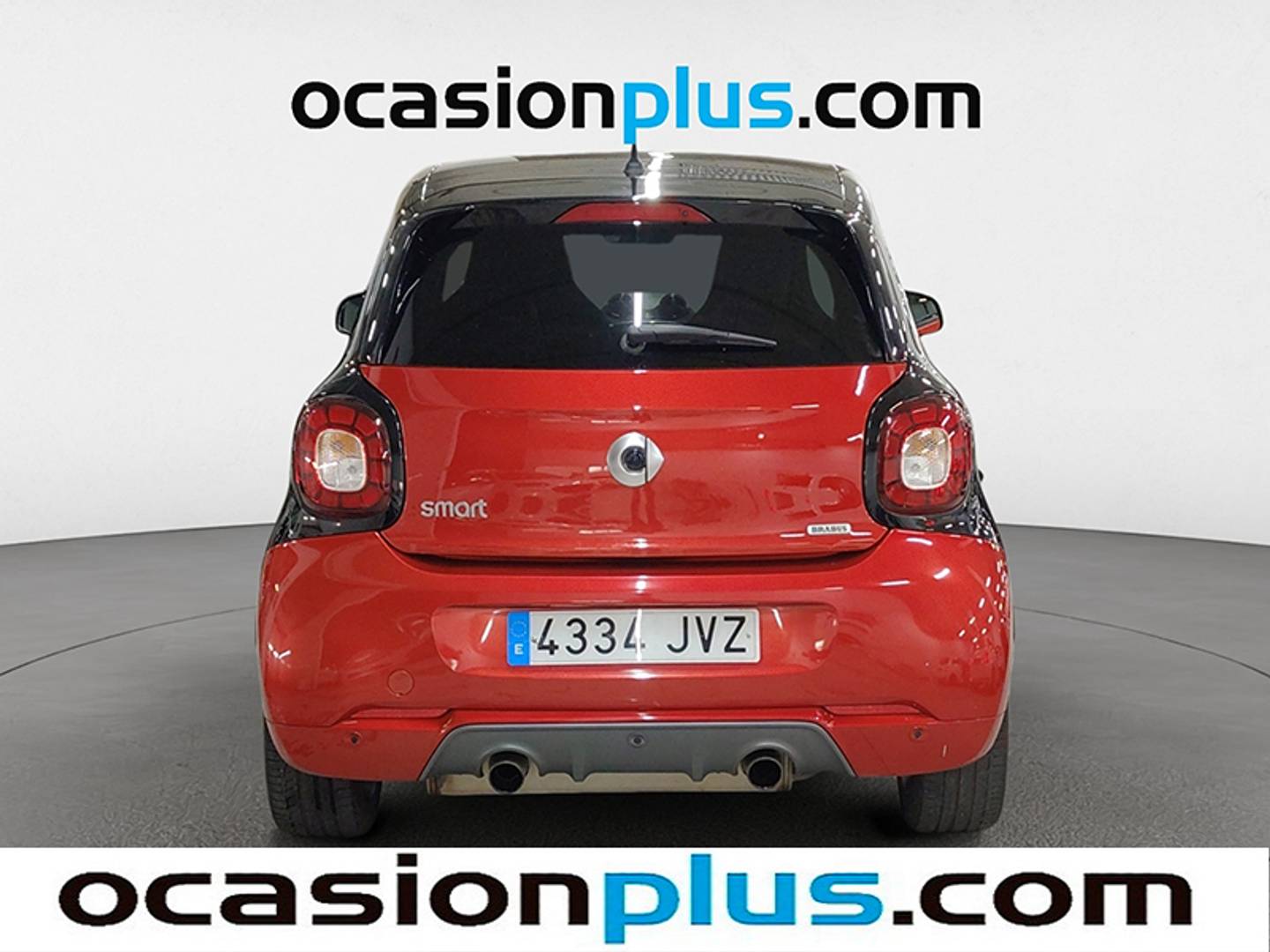Foto Smart forfour smart forFour Brabus (109 CV)