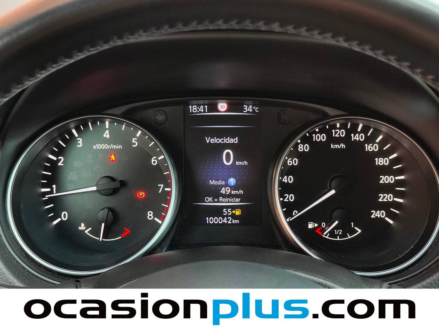 Nissan QASHQAI Nissan Qashqai DIG-T 115 N-Connecta 4x2 (115 CV) 2018