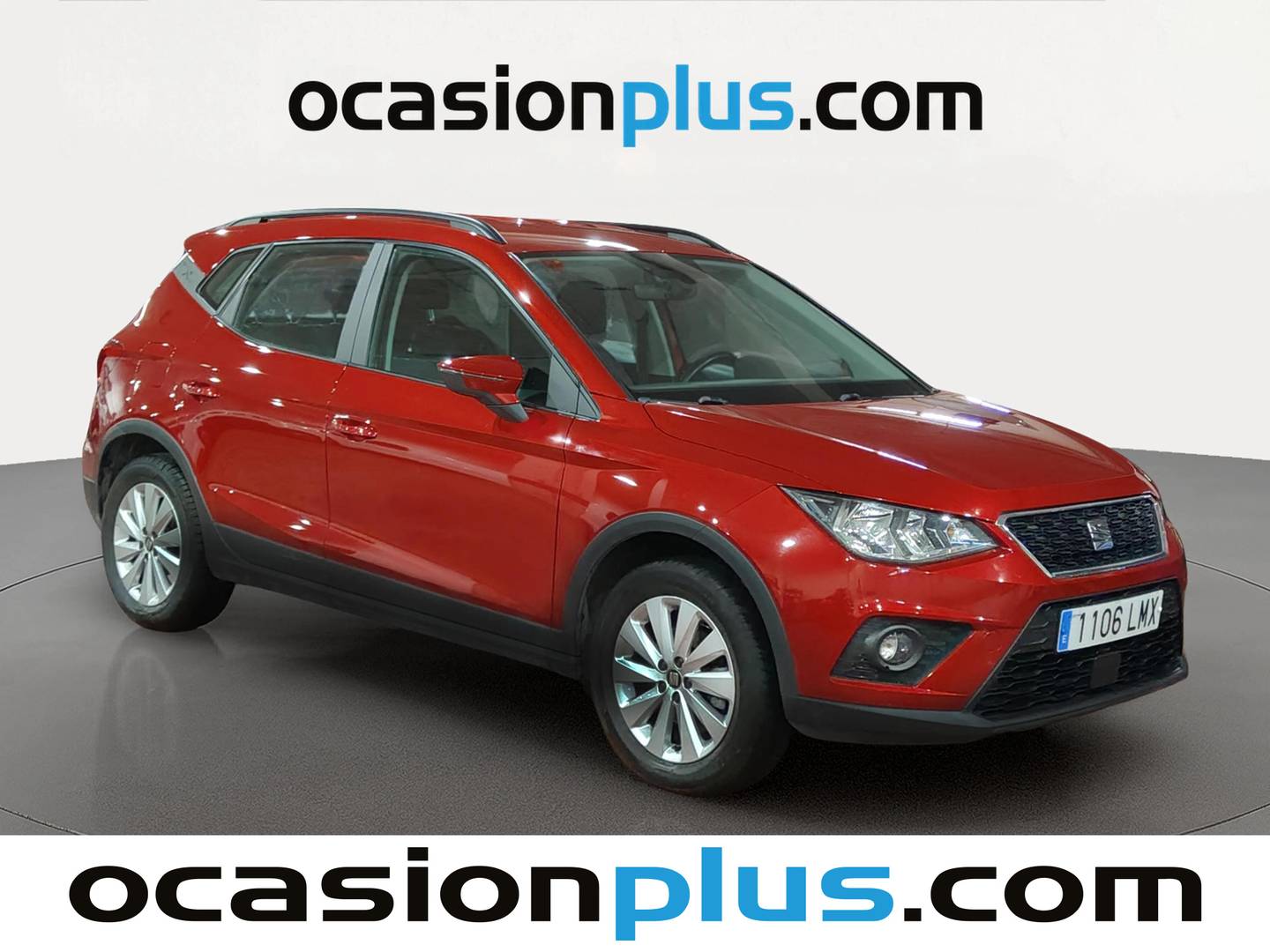 Foto delantera Seat Arona Seat Arona 1.0 TSI Style Go2 (110 CV) derecha