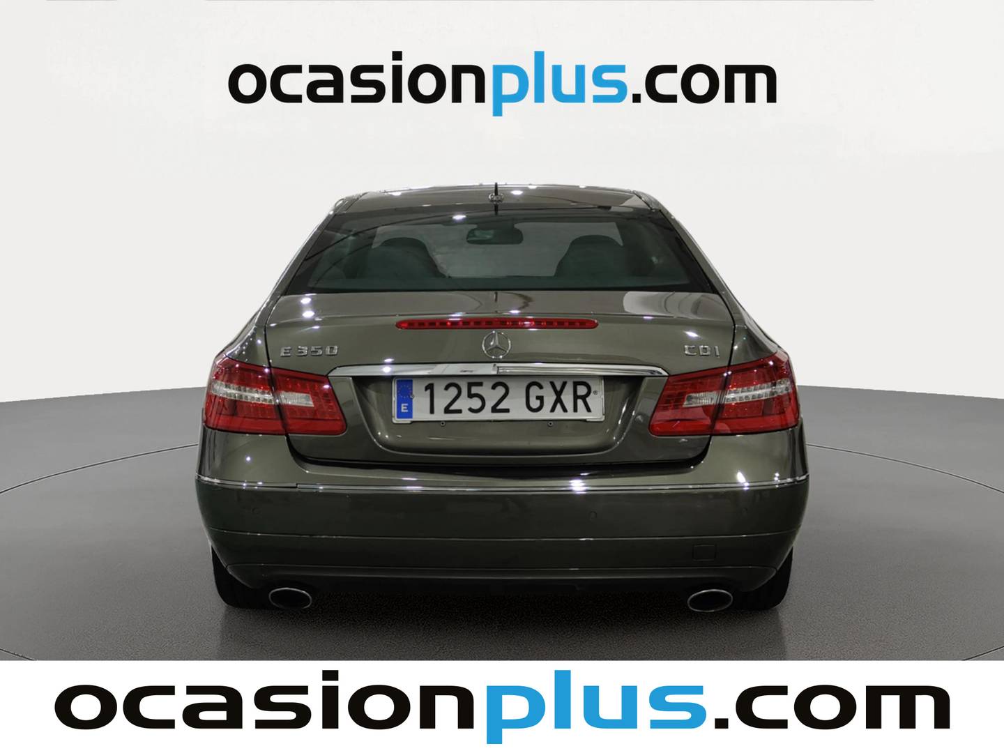 Mercedes Clase E Mercedes Clase E E 350 CDI Coupe Blue Efficiency Avantgarde (231 CV) barato