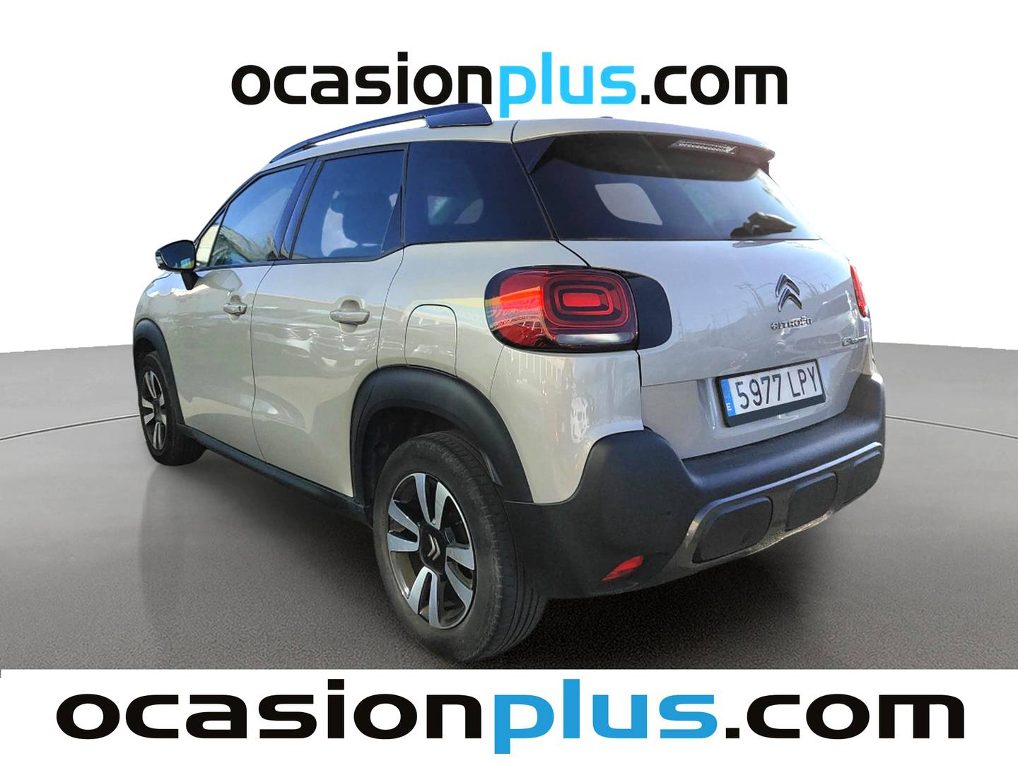Foto Citroën C3 Aircross Citroen C3 Aircross PureTech 110 S&S Feel Pack (110 CV)