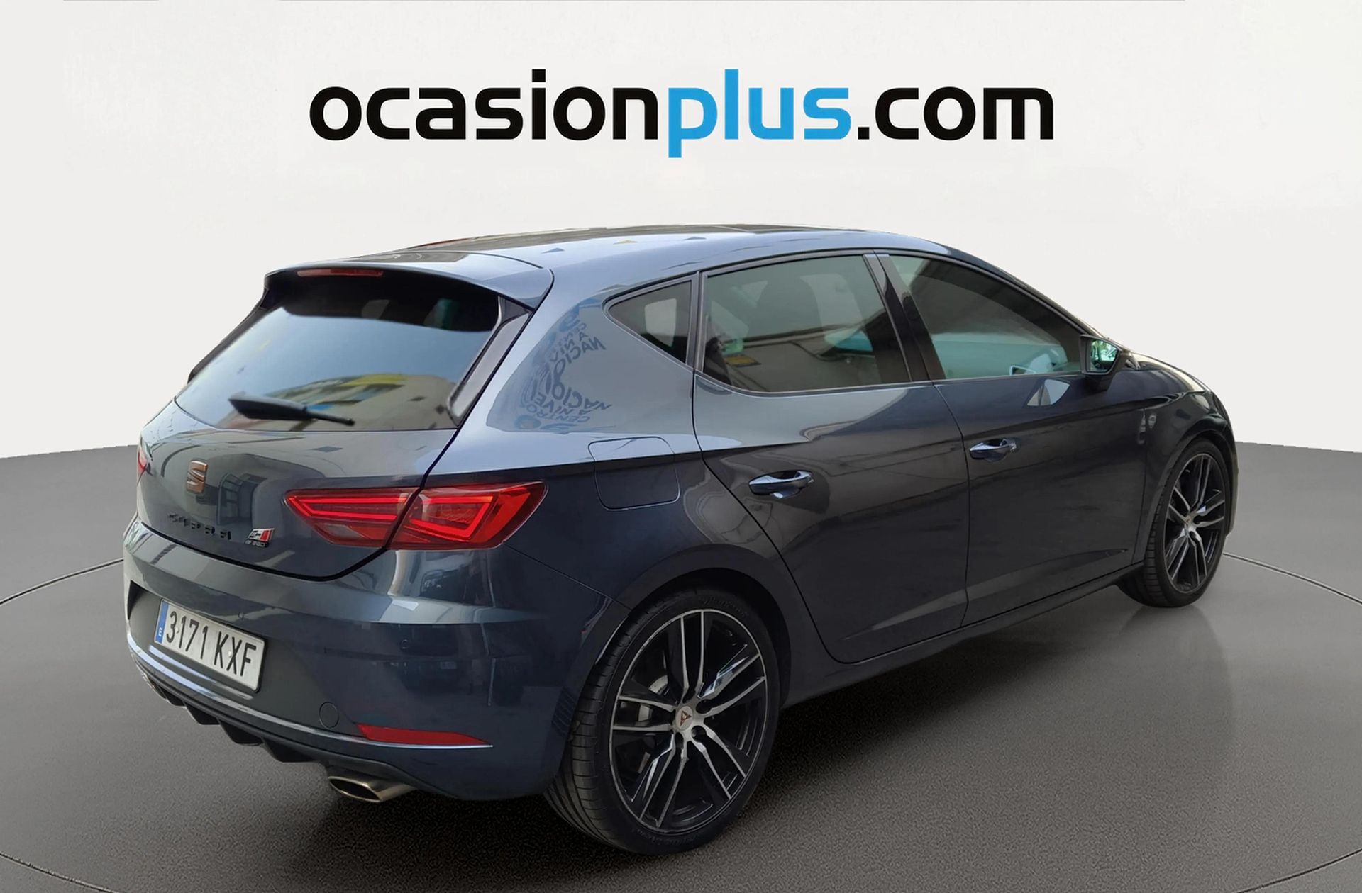 SEAT León 2.0 TSI Cupra DSG - foto 4