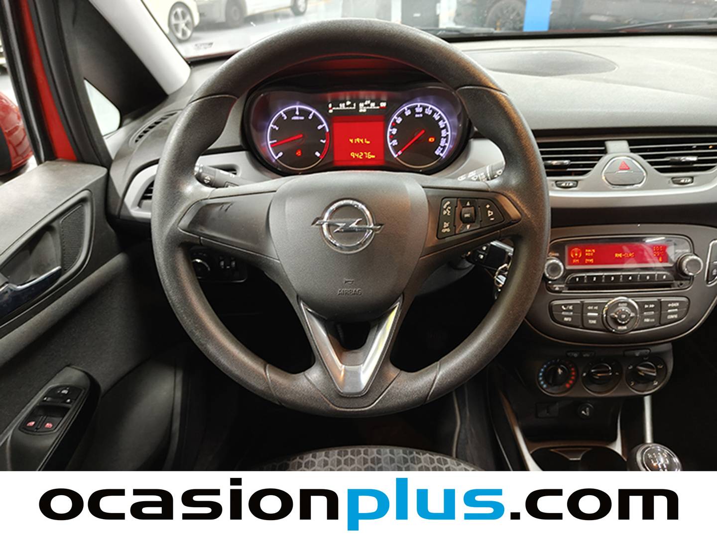 Foto Opel Corsa Opel Corsa 1.4 Expression (90 CV)