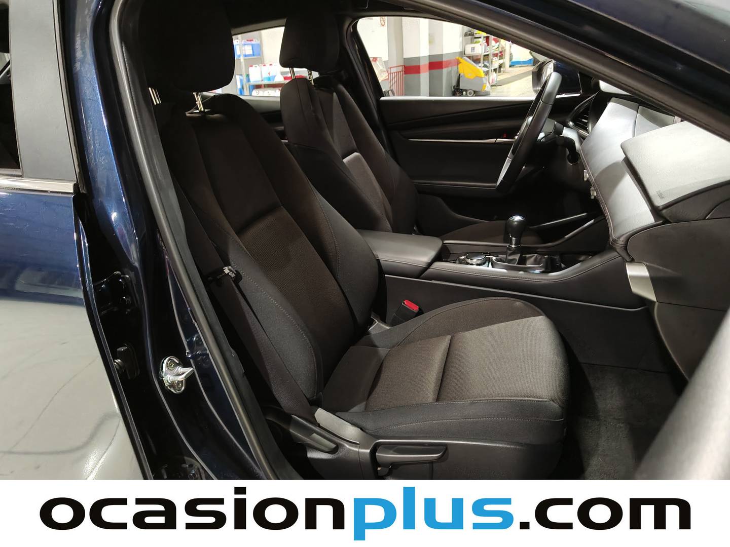 Mazda Mazda3 Mazda Mazda 3 2.5L E-SKY G MHEV Prime-line (140 CV) manual