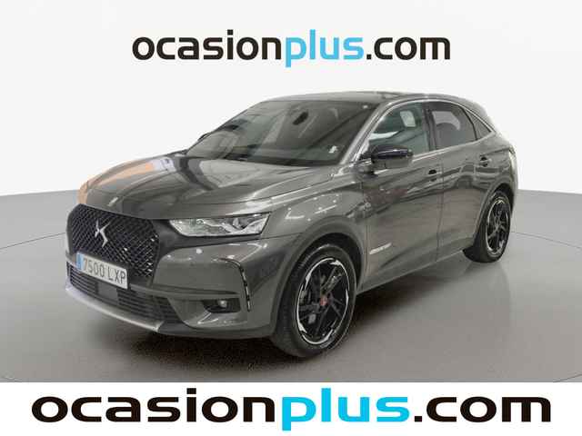 Ds Ds 7 crossback Ocasión Madrid