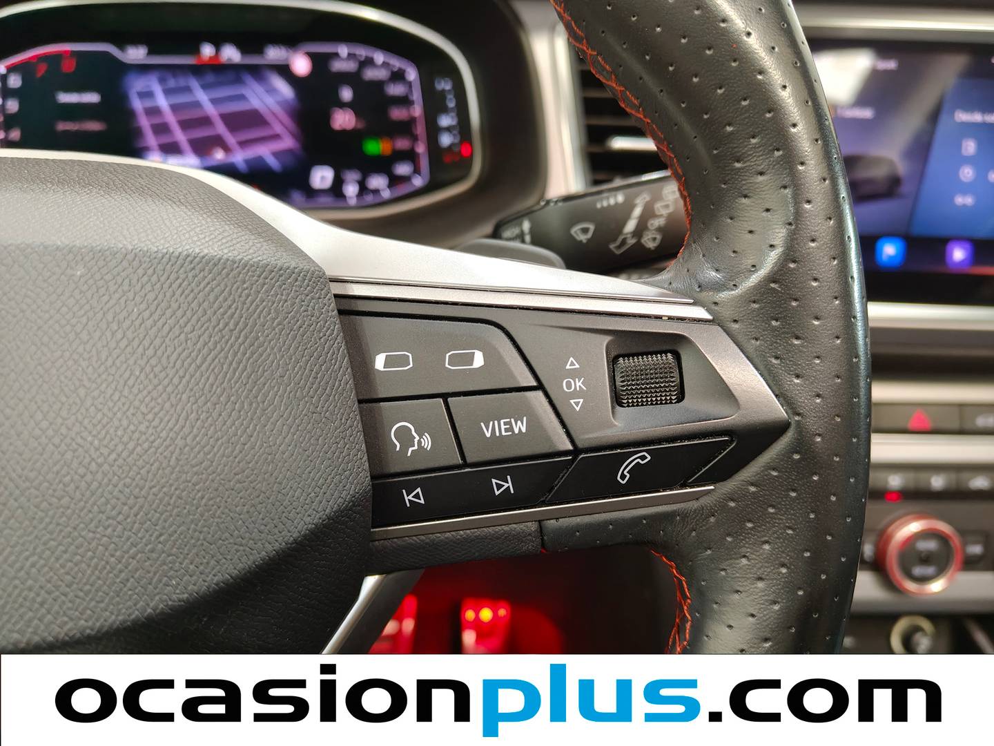 Seat Ateca Seat Ateca 2.0 TSI S&S FR Go 4Drive DSG (190 CV) seminuevo
